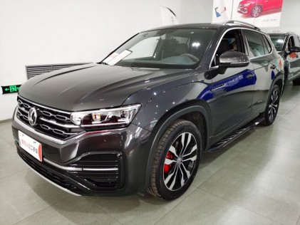 Volkswagen Tayron 2.0 380 TSI R-Line 4WD 2021