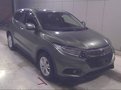 Honda Vezel 1.5 X Honda Sensing 2019