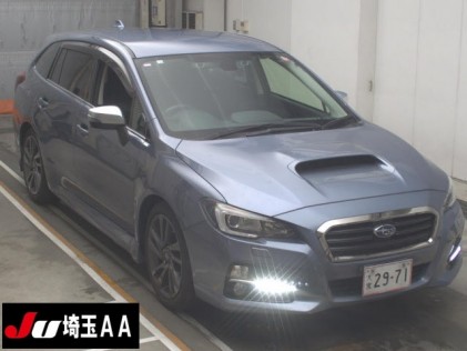 Subaru Levorg 1.6 GT EyeSight S Style 4WD 2016