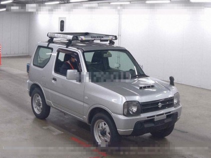 Suzuki Jimny JB23W 2015