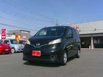 Nissan NV200 1.6 16X-3R 2012