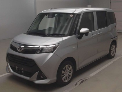 Toyota Tank 1.0 X S 2020