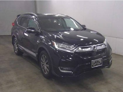 Honda CR-V 1.5 EX Masterpiece 5-seater 4WD 2019