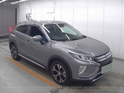 Mitsubishi Eclipse Cross 1.5 G 2020