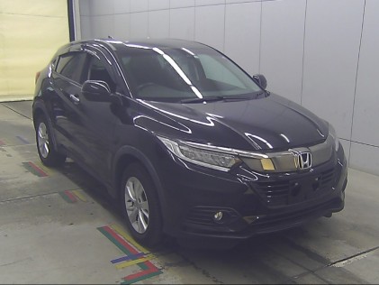 Honda Vezel 1.5 X Honda Sensing 2015