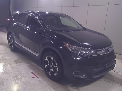Honda CR-V 1.5 EX Masterpiece 5-seater 4WD 2019