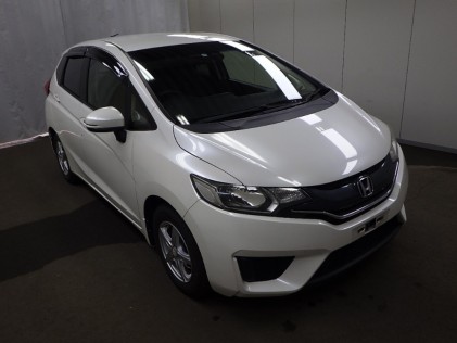 Honda Fit 1.3 13G F Package 2013
