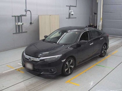 Honda Civic 1.5 SEDAN 2017