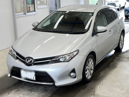 Toyota Auris 1.5 150X S Package 2013