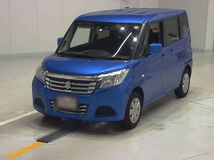 Suzuki Solio 1.2 G Safety Support 2019