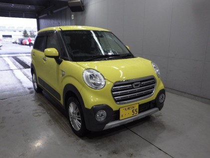Daihatsu Cast Activa 660 G Turbo SAIII 4WD 2018
