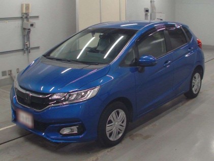 Honda Fit 1.3 13G L Honda Sensing 2019