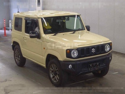 Suzuki Jimny 660 XC 4WD 2019