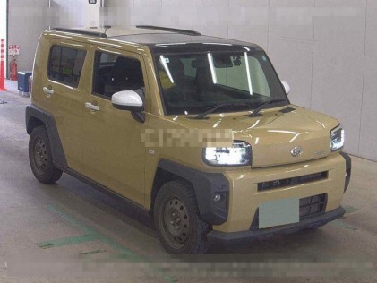 Daihatsu Taft 660 G Turbo 2021