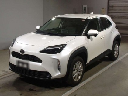Toyota Yaris Cross 1.5 G 2021