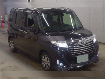 Toyota Roomy 1.0 Custom G-T 2020