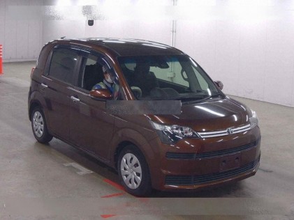 Toyota Spade 1.5 G 2017