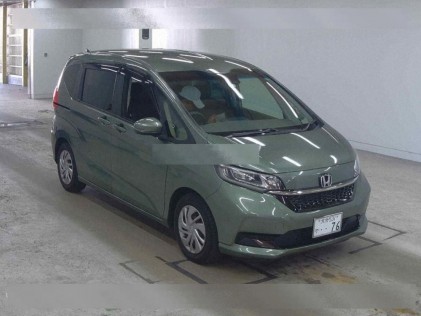 Honda Freed 1.5 G Honda Sensing 6 Seater 2020