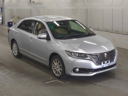 Toyota Premio 1.8 X EX Package 2019