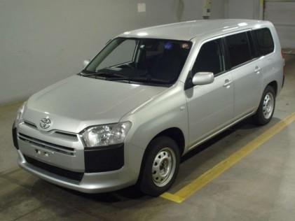 Toyota Succeed 1.5 UL-X 4WD 2019