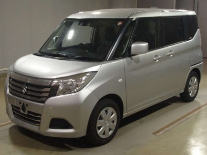 Suzuki Solio 1.2 G 2020
