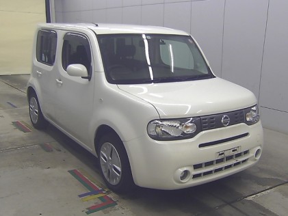 Nissan Cube 1.5 15X V Selection 2019