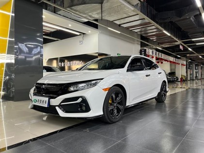 Honda Civic 1.5T CVT 220Turbo Cool 2020