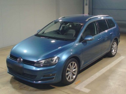 Volkswagen Golf 1.4 TSI R-Line 2014