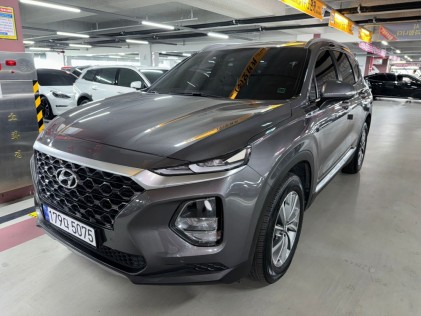 Hyundai Santa Fe 2.0 GDI AT Exclusive Special Ed 5 seats 2019
