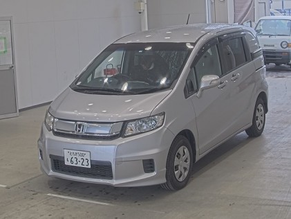 Honda Freed Spike 1.5 G Just Selection 2014