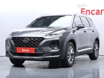 Hyundai Santa Fe 2.0 GDI AT Exclusive Special Ed. 5 seats 2020
