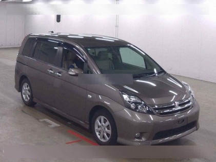 Toyota Isis 1.8 Platana limited 2010