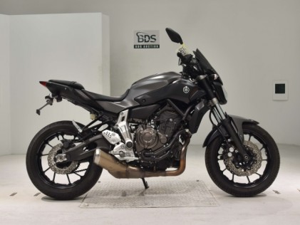 Мотоцикл Yamaha MT-07  2015