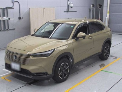 Honda Vezel 1.5 G 4WD 2021