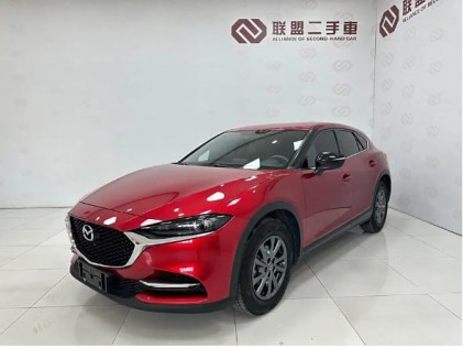Mazda CX-4 2.0L Blue Sky Explorer Edition 2021