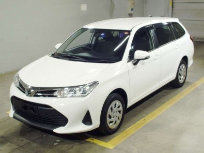 Toyota Corolla Fielder 1.5 X 4WD 2019