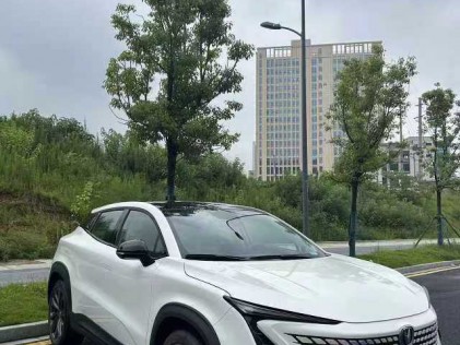 Changan UNI-T 1.5 AMT Premium Sport 2021