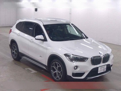 BMW X1 sDrive 18i xLine 2016