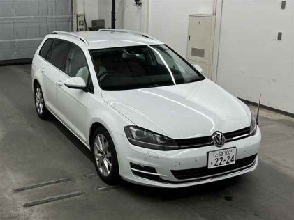 Volkswagen Golf Variant 1.4 TSI Highline 2014