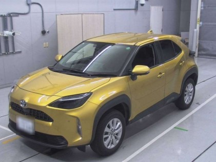 Toyota Yaris Cross 1.5 G 4WD 2020