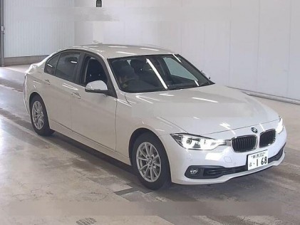 BMW 3-Series 318i 2017