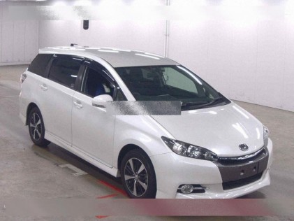 Toyota Wish 1.8 S 2017