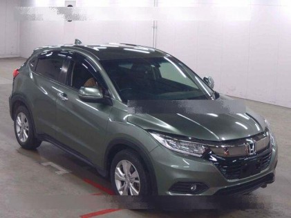 Honda Vezel 1.5 X Honda Sensing 2019