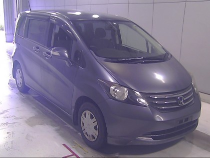 Honda Freed 1.5 flex just selection 2010