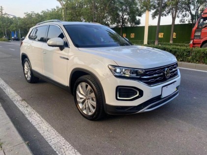 Volkswagen Tayron 2.0 380 TSI DSG Premium 2021