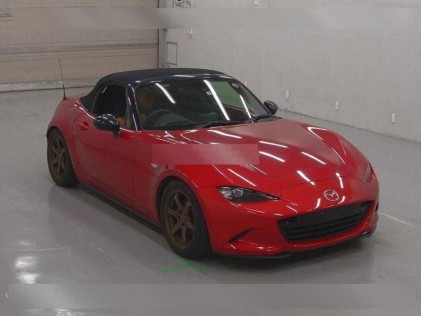 Mazda Roadster 1.5 S Leather Package 2015