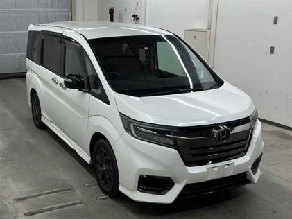 Honda Stepwgn 1.5 Spada Cool Spirit H. Sens 7 Seater 2021