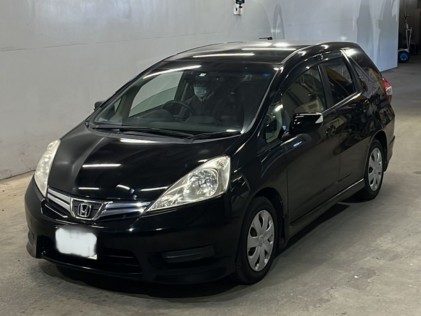 Honda Fit Shuttle 1.5 15X S package 2011