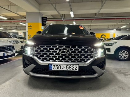 Hyundai Santa Fe 2.2 CRDi 2WD DCT Premium Choice 2020
