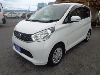 Nissan DAYZ 660 X V Selection +SafetyII 2015